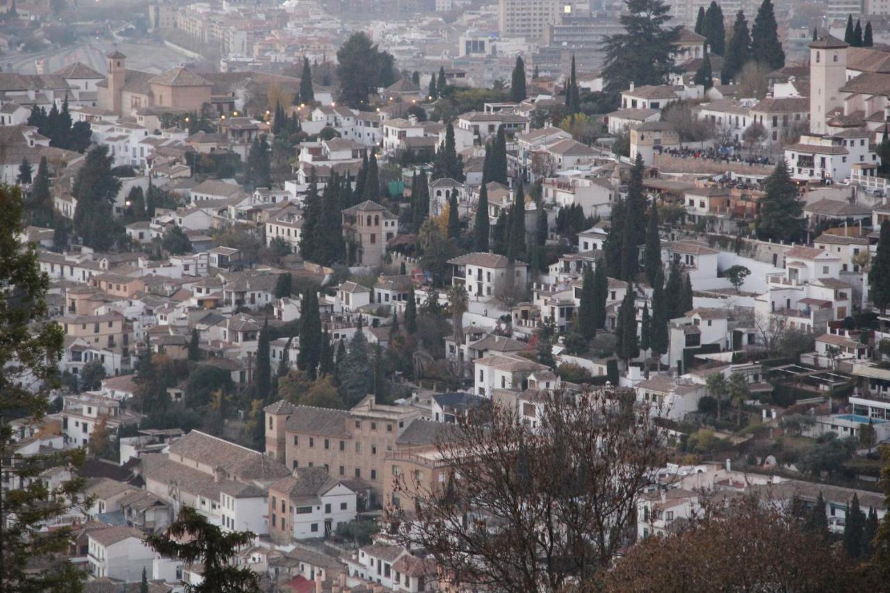 Como En Tu Propia Casa Grenade Extérieur photo