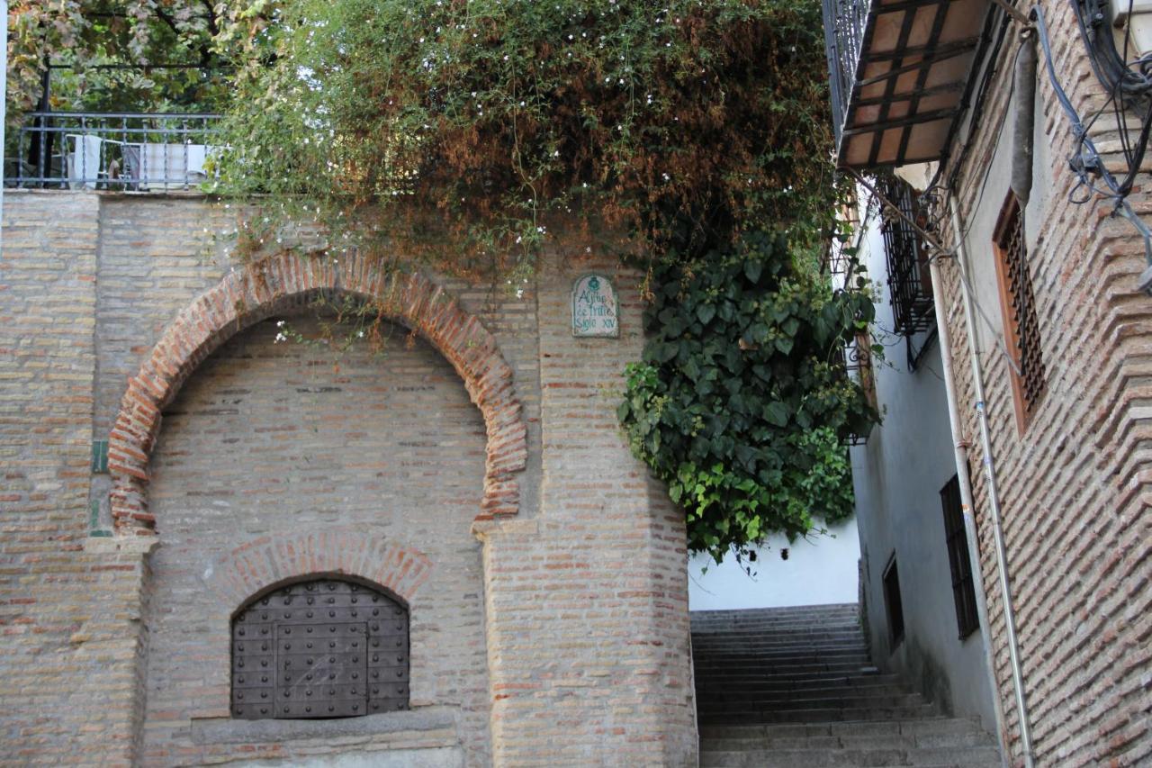 Como En Tu Propia Casa Grenade Extérieur photo